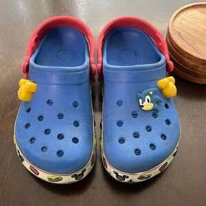 Disney Toddler Crocs